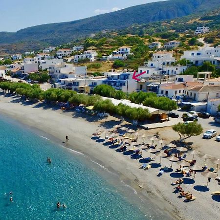 Sea Urchin Apartments 2Nd Floor Agia Pelagia  Εξωτερικό φωτογραφία