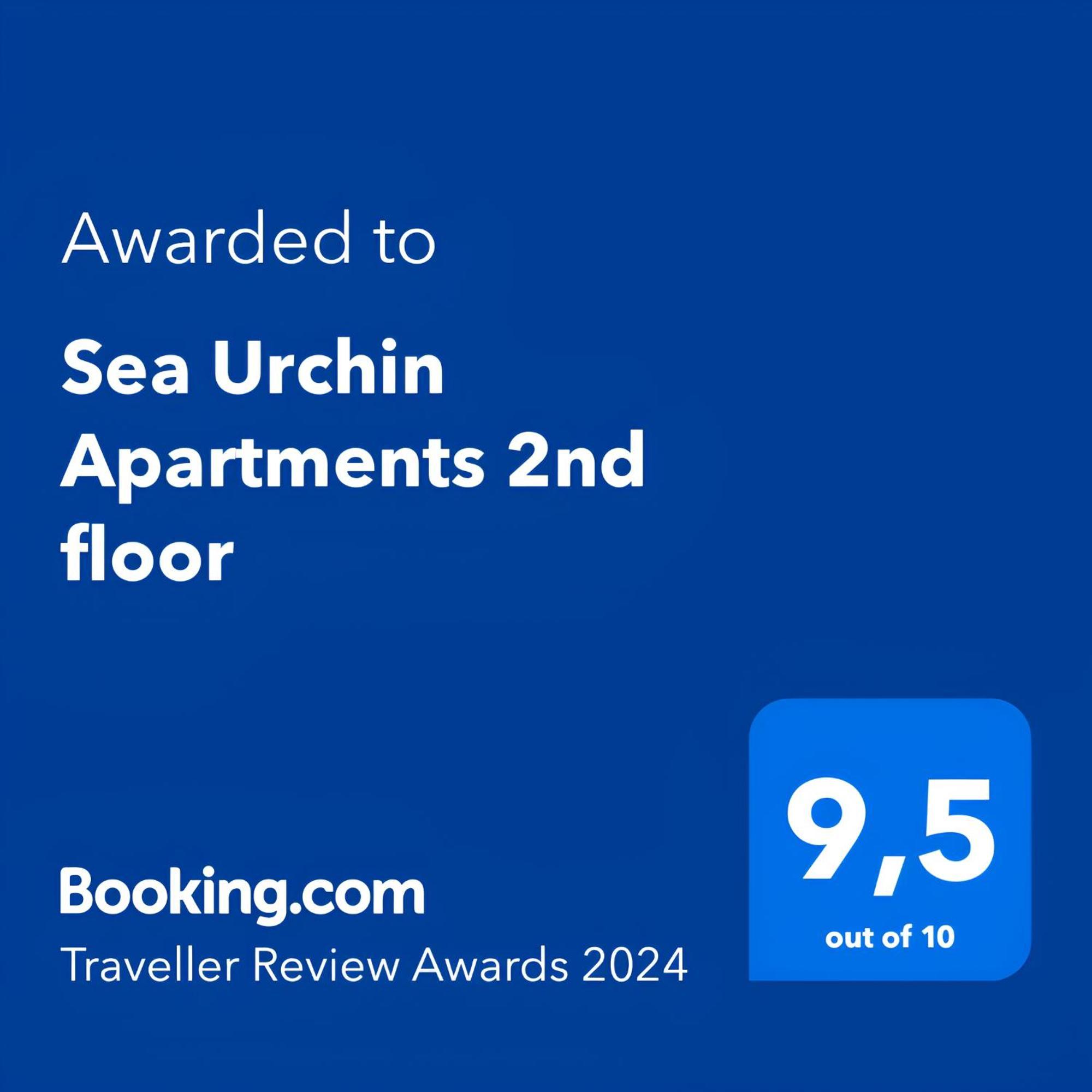 Sea Urchin Apartments 2Nd Floor Agia Pelagia  Εξωτερικό φωτογραφία