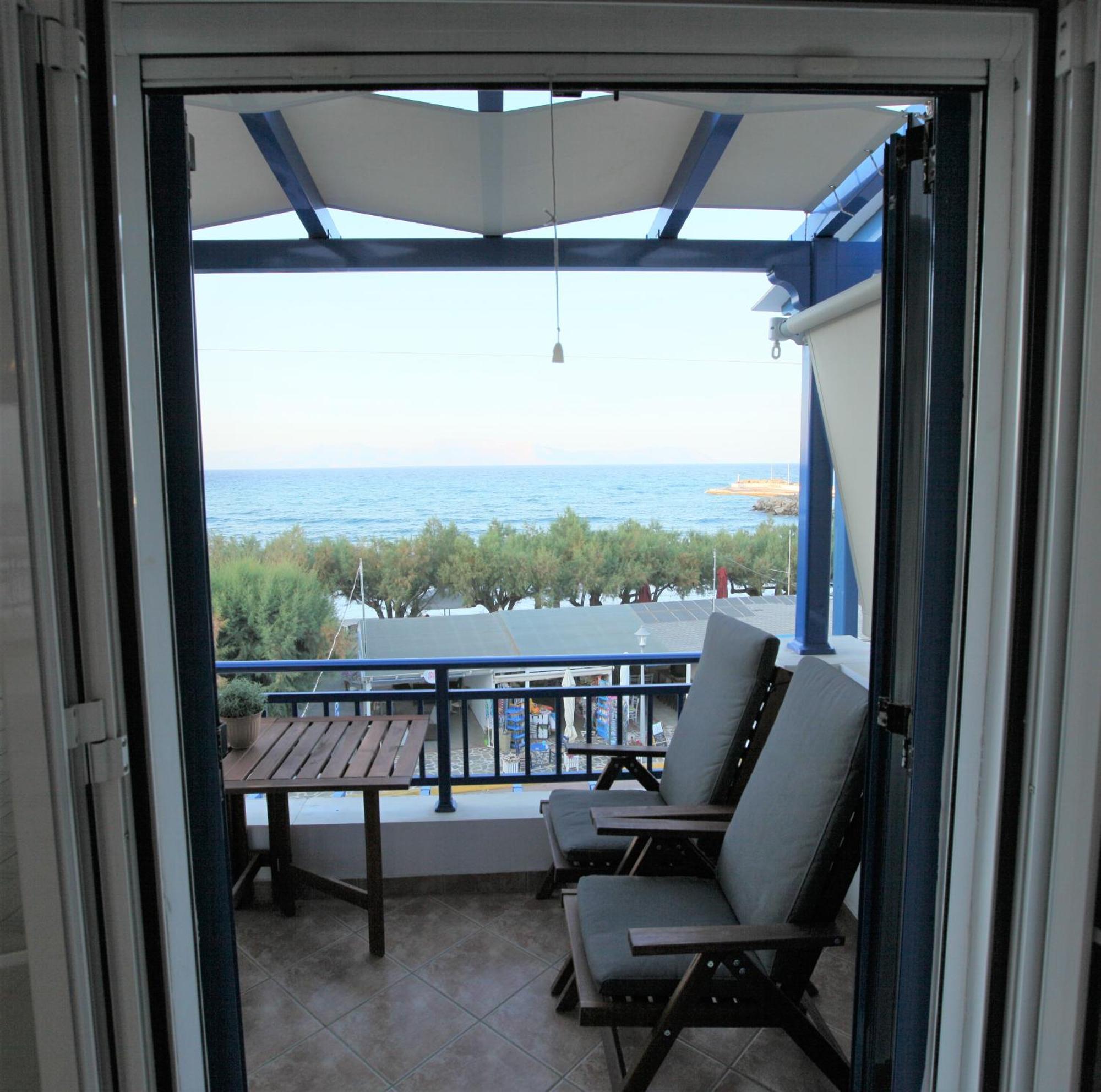 Sea Urchin Apartments 2Nd Floor Agia Pelagia  Εξωτερικό φωτογραφία