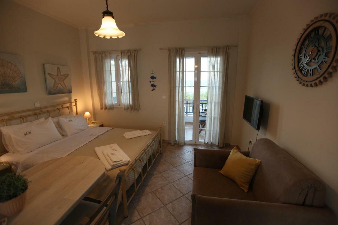 Sea Urchin Apartments 2Nd Floor Agia Pelagia  Εξωτερικό φωτογραφία