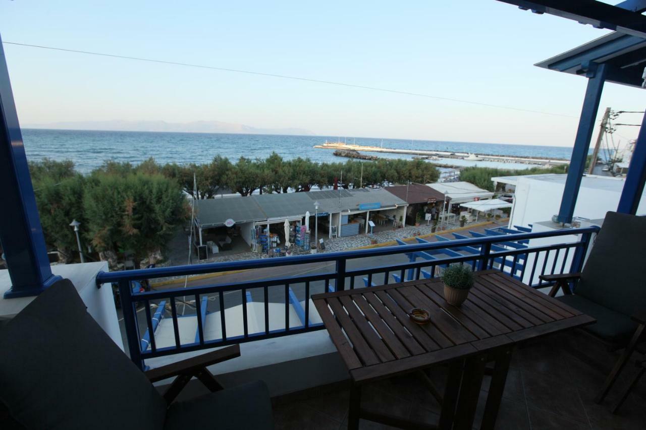 Sea Urchin Apartments 2Nd Floor Agia Pelagia  Εξωτερικό φωτογραφία