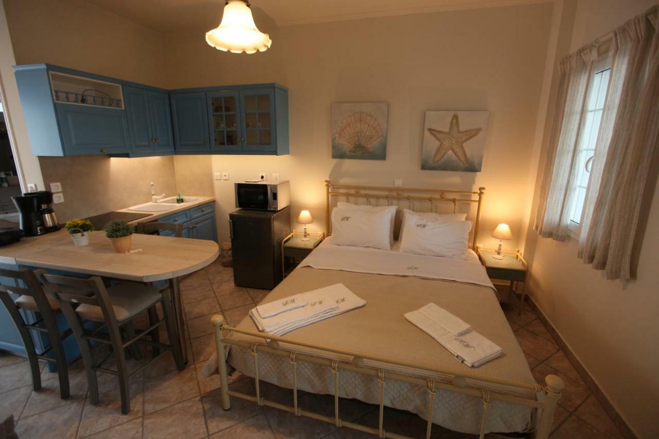Sea Urchin Apartments 2Nd Floor Agia Pelagia  Εξωτερικό φωτογραφία