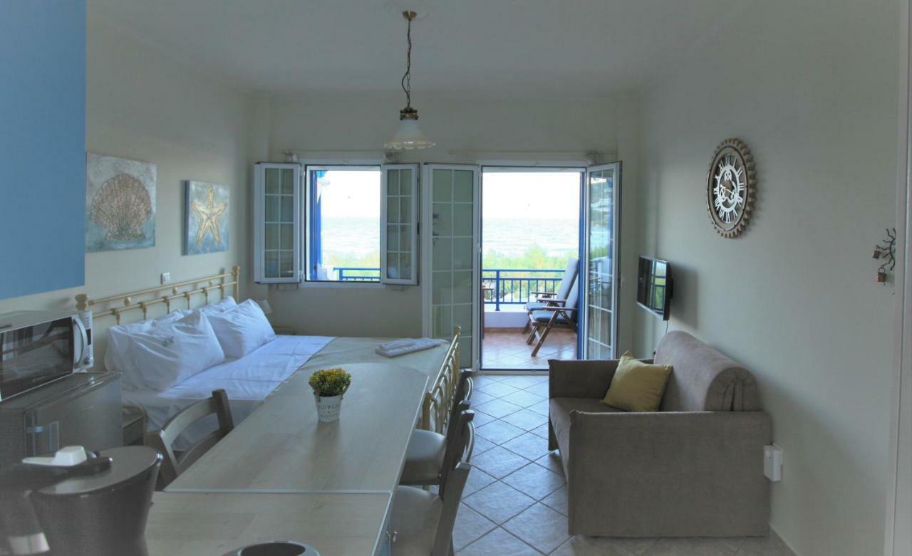 Sea Urchin Apartments 2Nd Floor Agia Pelagia  Εξωτερικό φωτογραφία