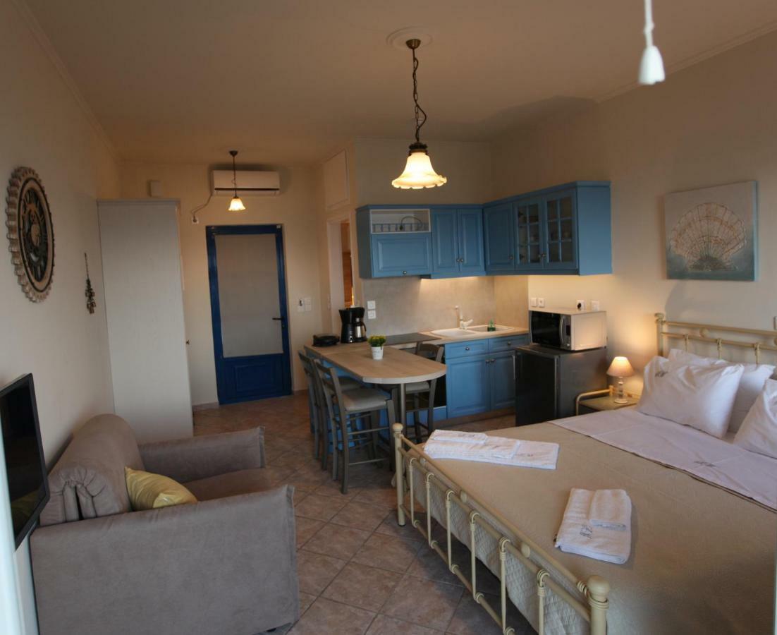 Sea Urchin Apartments 2Nd Floor Agia Pelagia  Εξωτερικό φωτογραφία