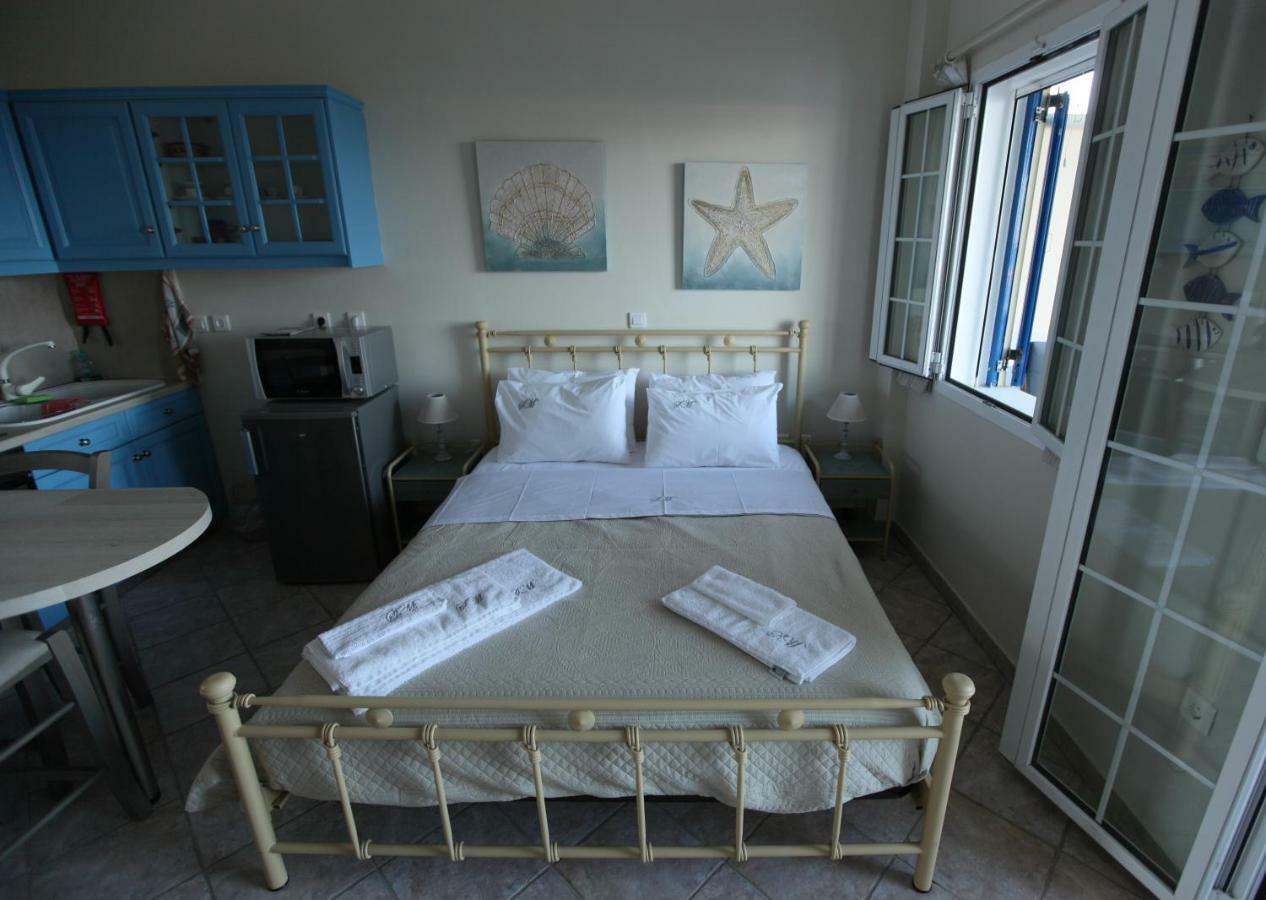 Sea Urchin Apartments 2Nd Floor Agia Pelagia  Εξωτερικό φωτογραφία