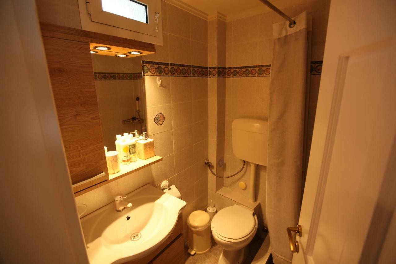 Sea Urchin Apartments 2Nd Floor Agia Pelagia  Εξωτερικό φωτογραφία