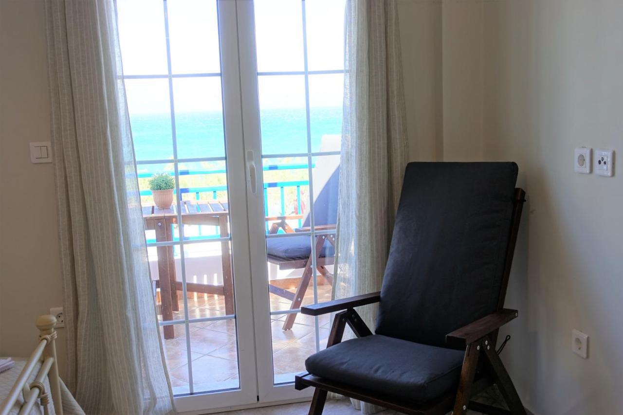 Sea Urchin Apartments 2Nd Floor Agia Pelagia  Εξωτερικό φωτογραφία