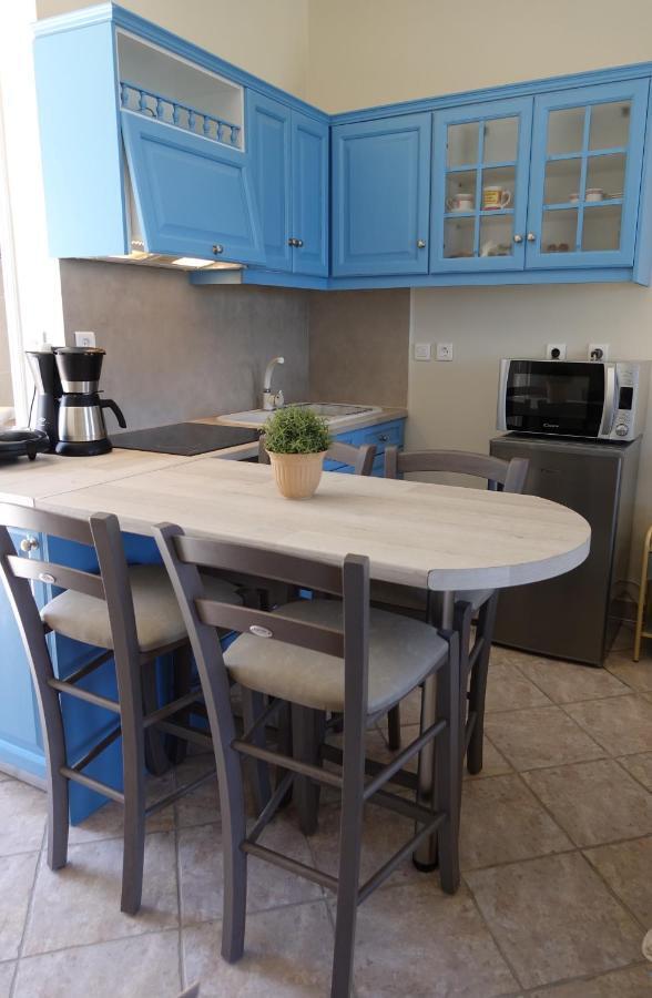 Sea Urchin Apartments 2Nd Floor Agia Pelagia  Εξωτερικό φωτογραφία