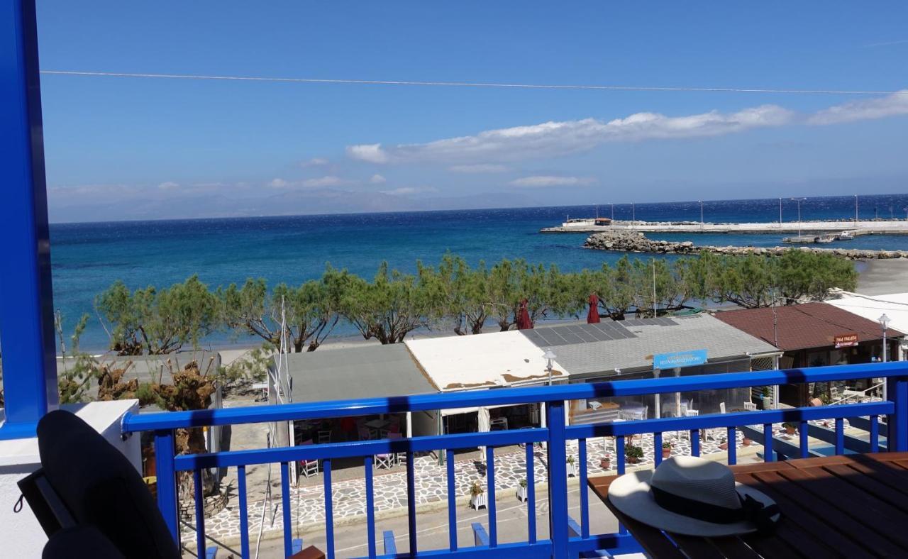 Sea Urchin Apartments 2Nd Floor Agia Pelagia  Εξωτερικό φωτογραφία