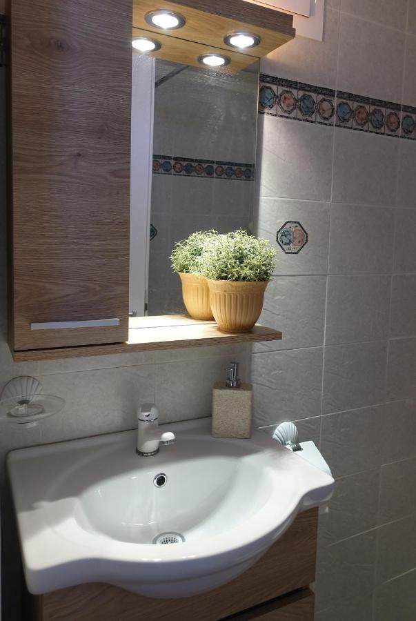 Sea Urchin Apartments 2Nd Floor Agia Pelagia  Εξωτερικό φωτογραφία