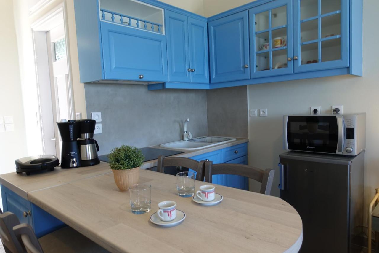 Sea Urchin Apartments 2Nd Floor Agia Pelagia  Εξωτερικό φωτογραφία