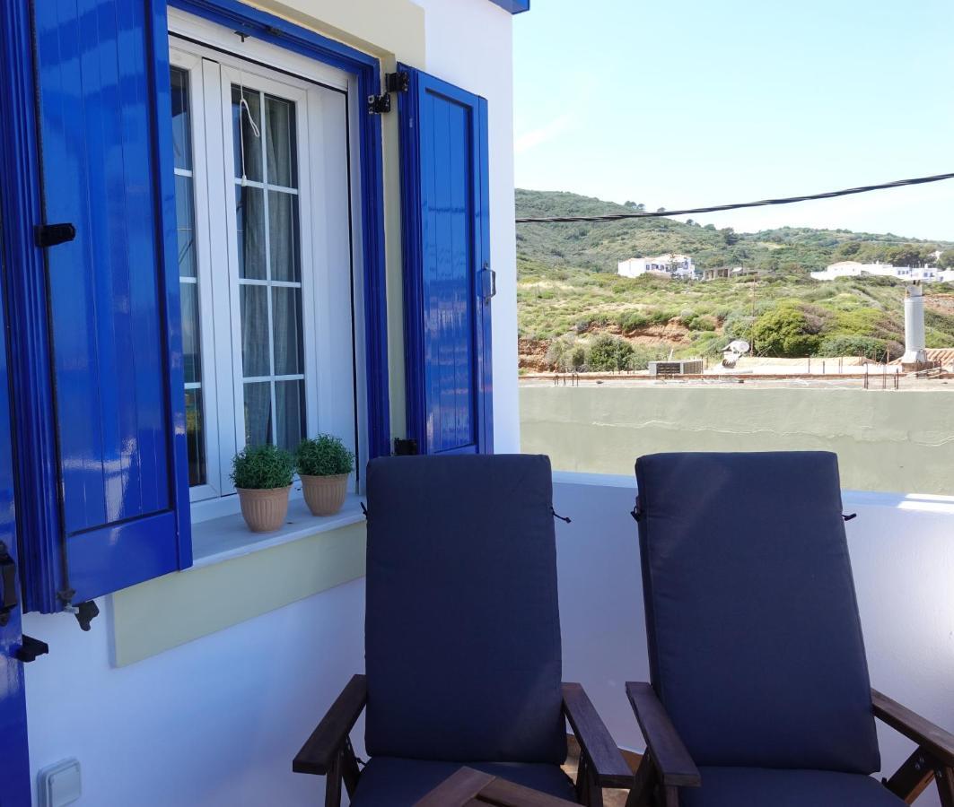 Sea Urchin Apartments 2Nd Floor Agia Pelagia  Εξωτερικό φωτογραφία