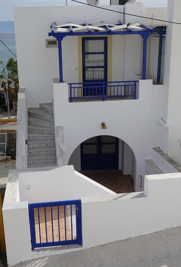 Sea Urchin Apartments 2Nd Floor Agia Pelagia  Εξωτερικό φωτογραφία