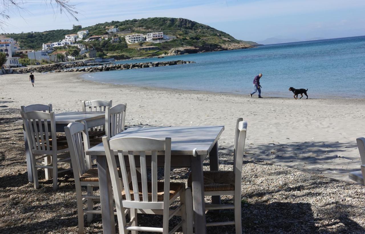 Sea Urchin Apartments 2Nd Floor Agia Pelagia  Εξωτερικό φωτογραφία