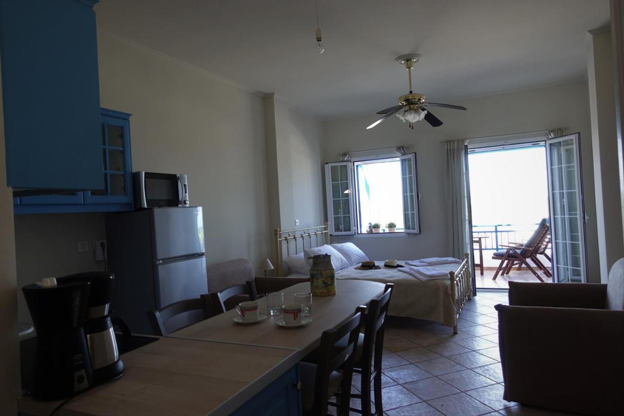 Sea Urchin Apartments 2Nd Floor Agia Pelagia  Εξωτερικό φωτογραφία