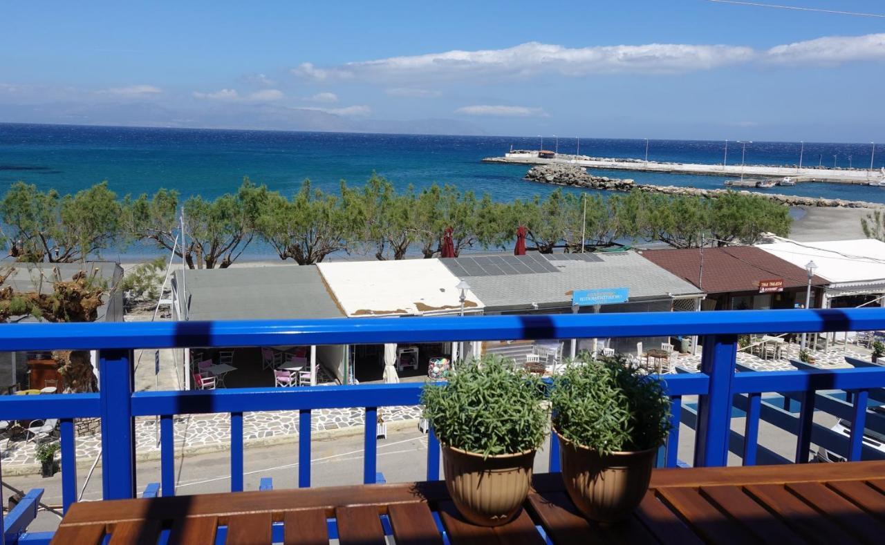 Sea Urchin Apartments 2Nd Floor Agia Pelagia  Εξωτερικό φωτογραφία