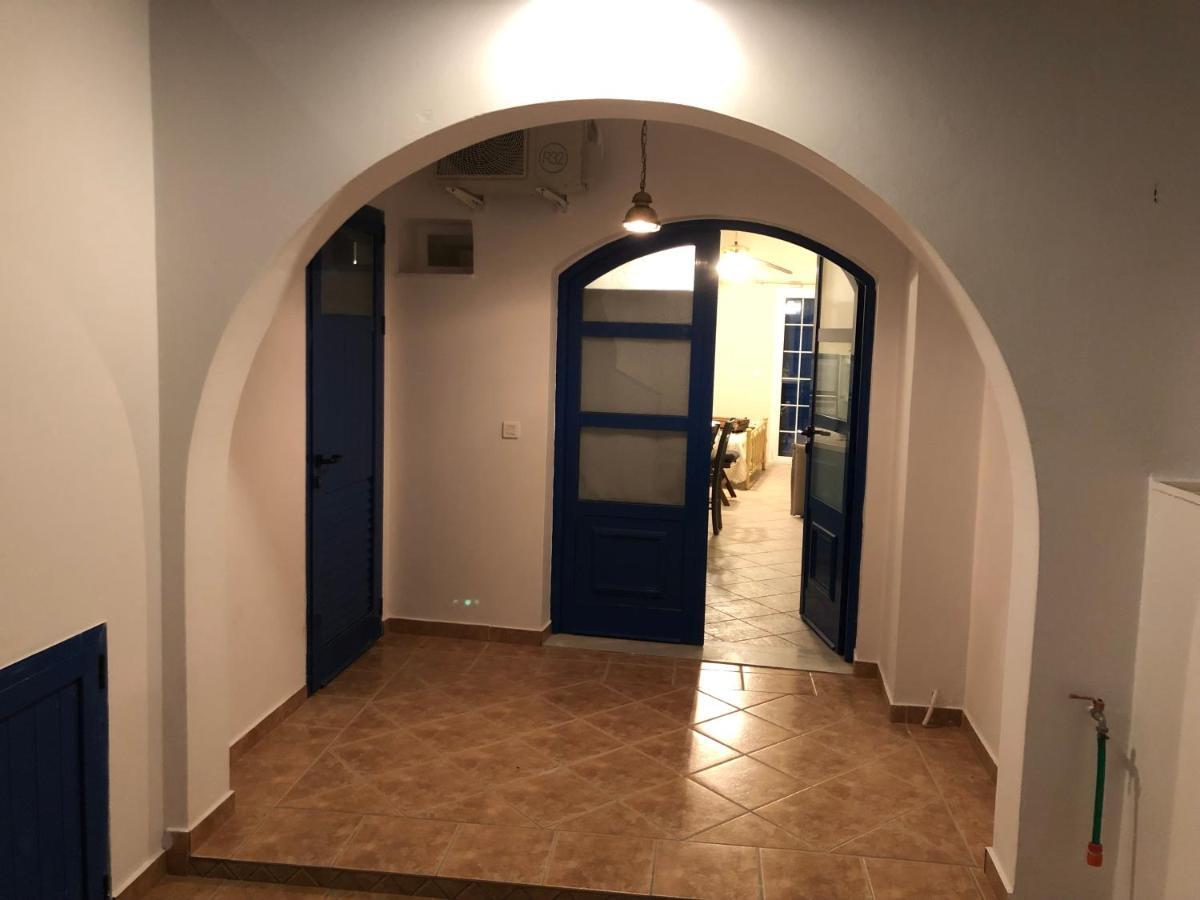 Sea Urchin Apartments 2Nd Floor Agia Pelagia  Εξωτερικό φωτογραφία