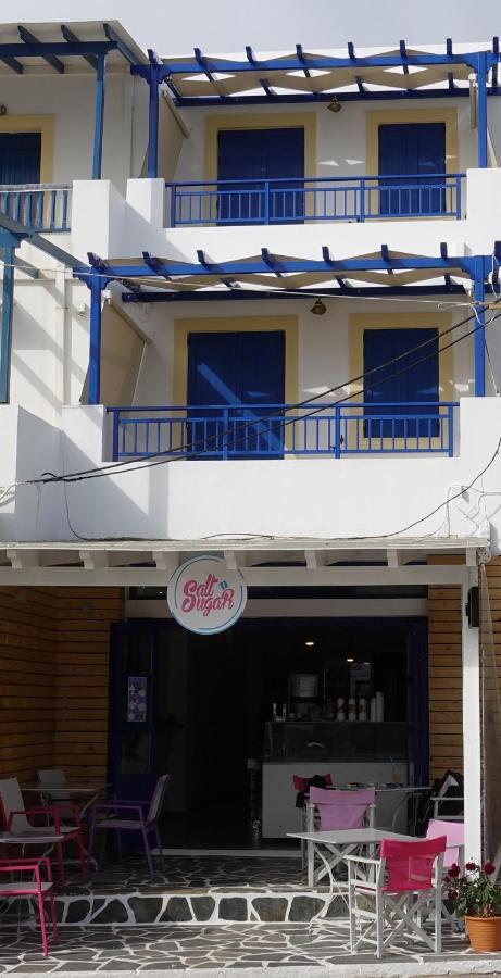 Sea Urchin Apartments 2Nd Floor Agia Pelagia  Εξωτερικό φωτογραφία