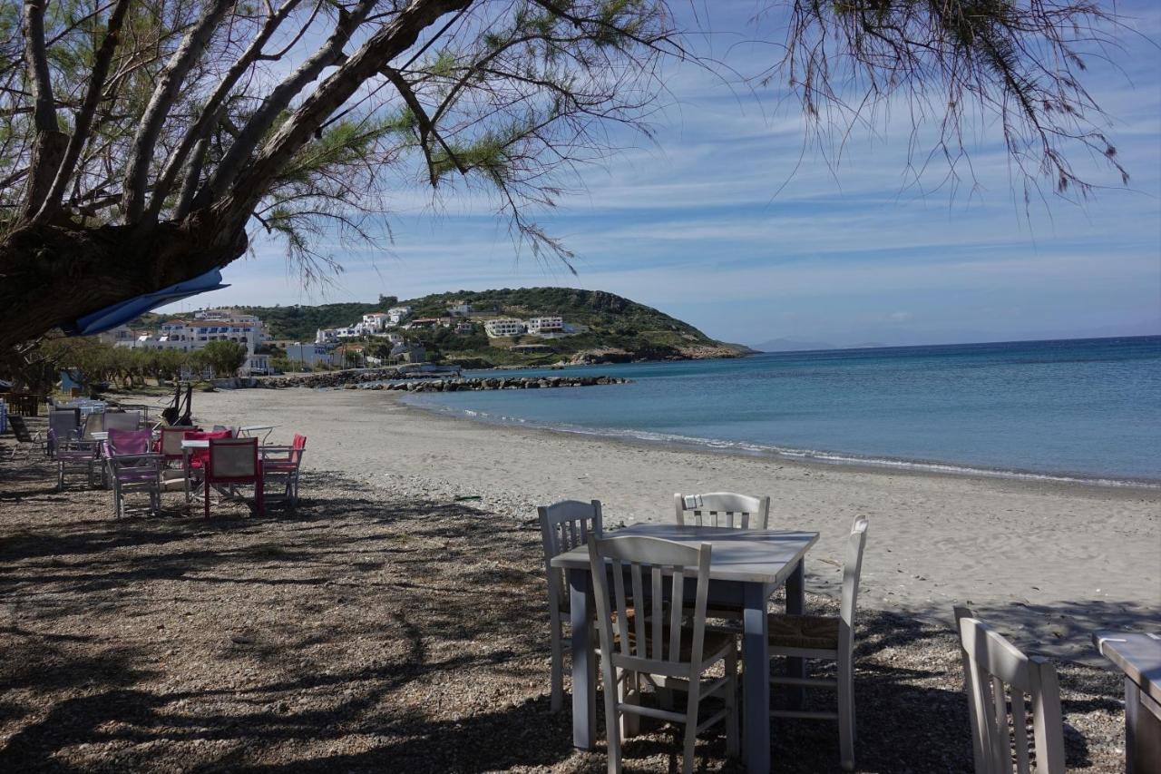 Sea Urchin Apartments 2Nd Floor Agia Pelagia  Εξωτερικό φωτογραφία
