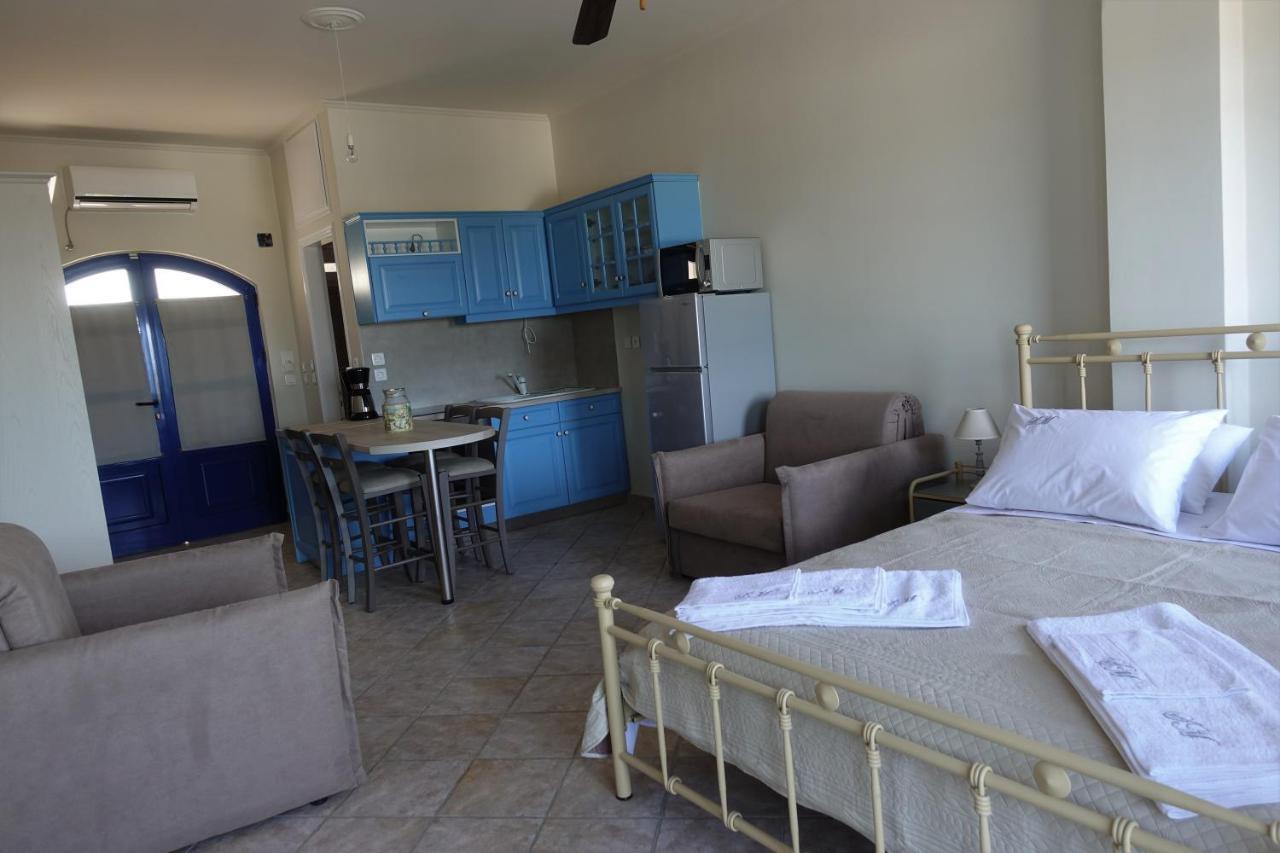 Sea Urchin Apartments 2Nd Floor Agia Pelagia  Εξωτερικό φωτογραφία