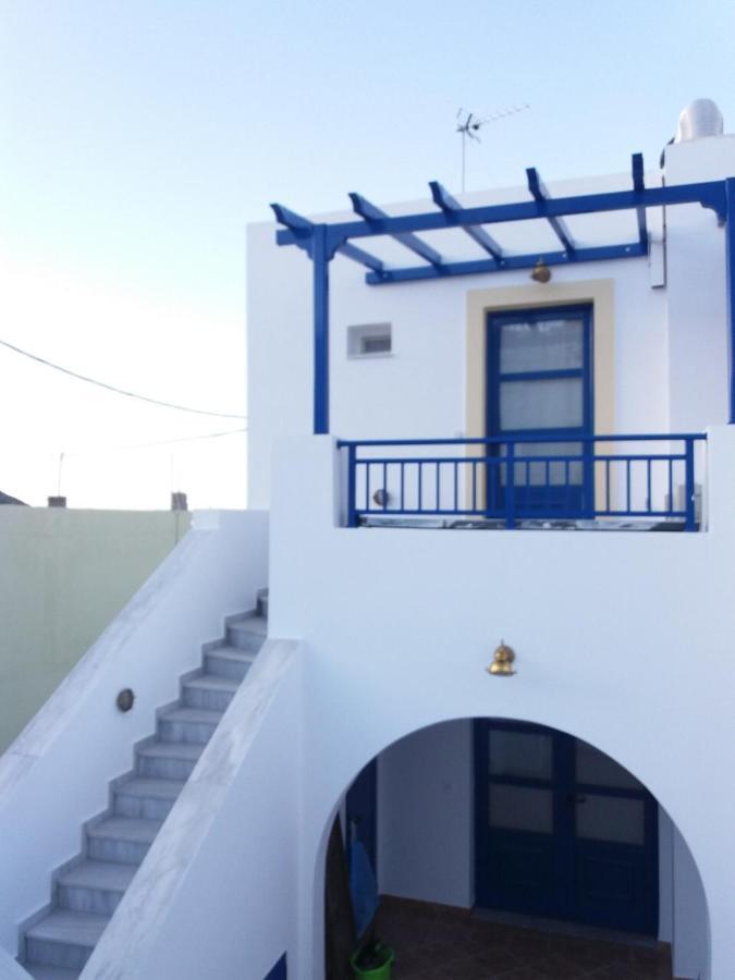 Sea Urchin Apartments 2Nd Floor Agia Pelagia  Εξωτερικό φωτογραφία