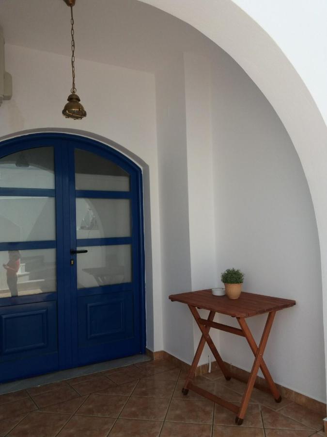Sea Urchin Apartments 2Nd Floor Agia Pelagia  Εξωτερικό φωτογραφία